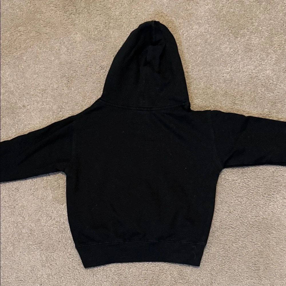 FSU Kids Black Hoodie Sweatshirt